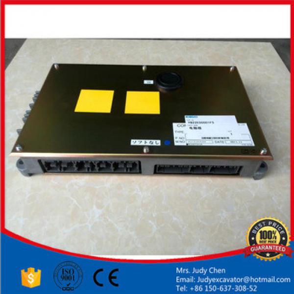 GENUINE SK200SR KOBELCO EXCAVATOR CONTROLLER YB22E00001F5 Kobelco SK200 Electric Parts ECU Controller #1 image