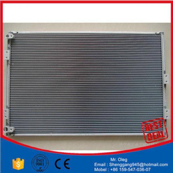 DISCOUNTS all parts ,Good quality Excavator hydraulic oil cooler manufacturer #1 image