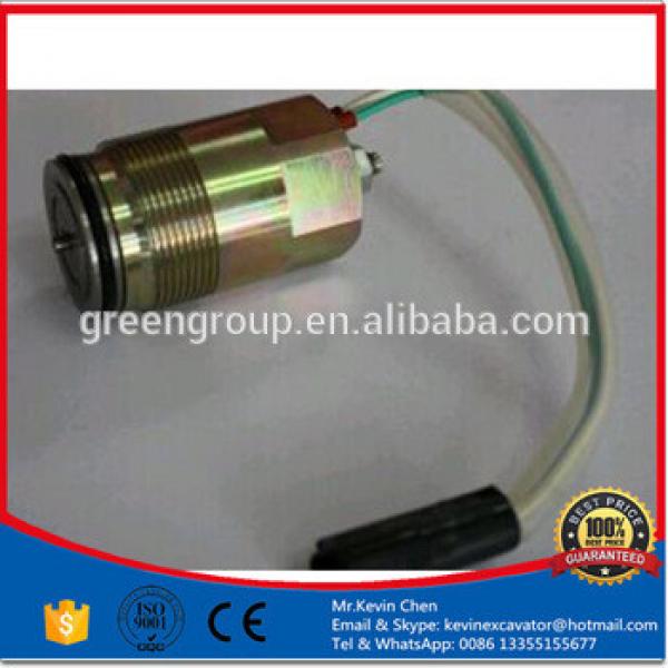 K3v112 solenoid valve,Sk200 DH220 hydraulic pump solenoid valve #1 image