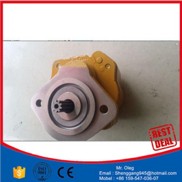 Liugong gear pump,hydraulic pump,CBGJ2063 1016F,gear pump with valve -Gear pump,LONKING, XCMG, LOVOL,SHANTUI, #1 image