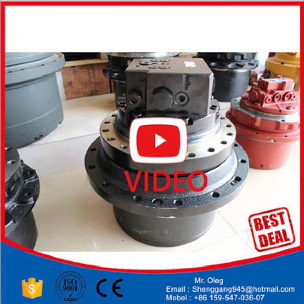 Bobcat final drive, travel motor,bobcat excav parts:MX337,341,E50,E32,E35,E43,EMX325,328, #1 image