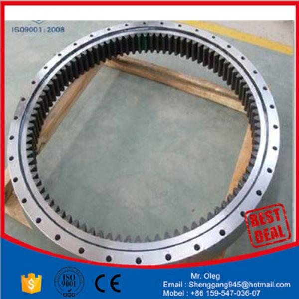 DISCOUNTS all parts ,Good quality for Model: 450D Part No: PG200019,9247287 Swing Bearing #1 image