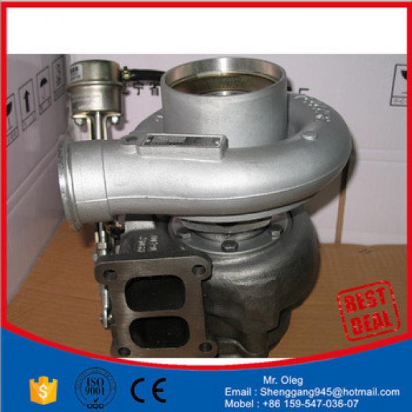 DISCOUNTS all parts ,Good quality forexcavator engine turbo SAA6D114 turbochargers 6745-81-8040 4038421 for PC350-7 #1 image