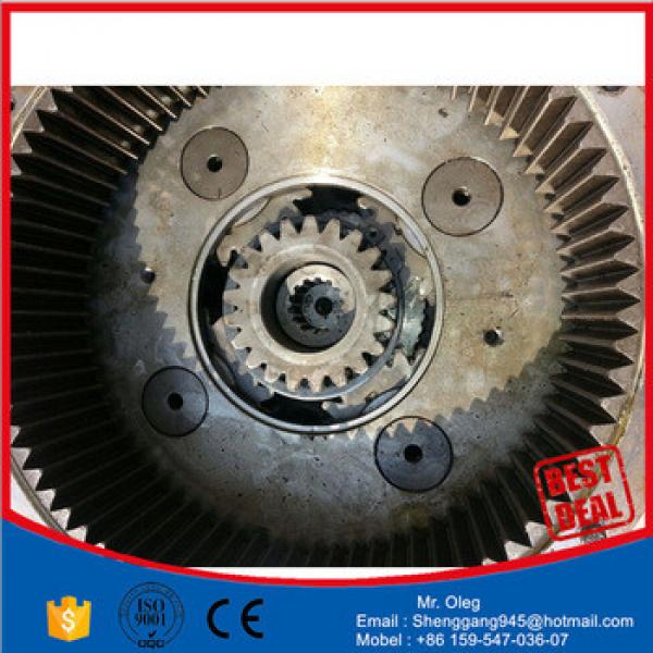 daewoo s130 swing motor ,s130w swing reducer gear box #1 image