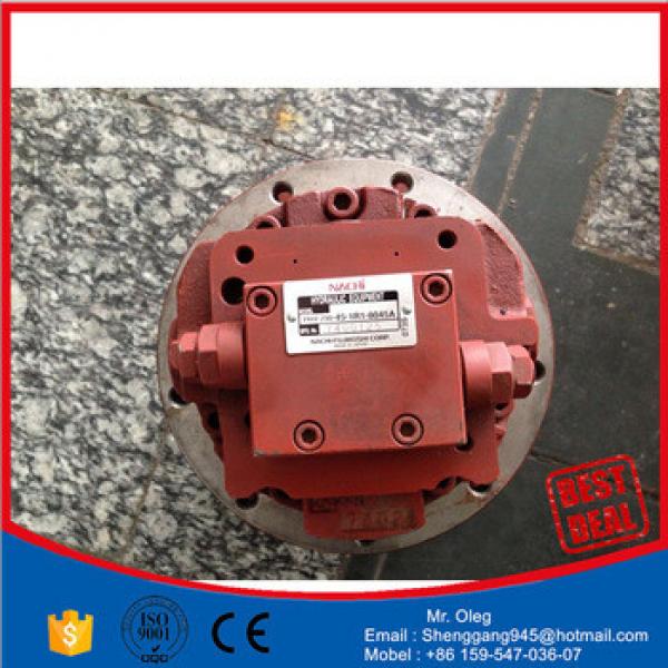good price with: Make: Kobelco Model: SK130-LC Part No: YX15V00003F4 Final drive motor / E13056LC #1 image