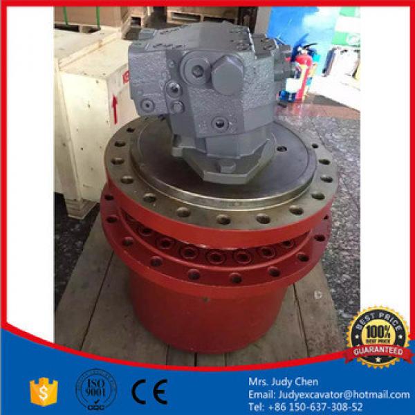 Sany Excavator SY305 Final Drive Motor, Sany SY215 Final Drive MAG-170VP SY235 SY135 SY55 SY335 travel motor #1 image