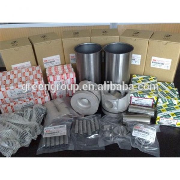 kubota V2203 engine parts Cylinder Head,gasket kit,liner,piston,D1105 D1703 V2003 V2203 V2403 V2607 V3300 V3307 V3800 engie part #1 image