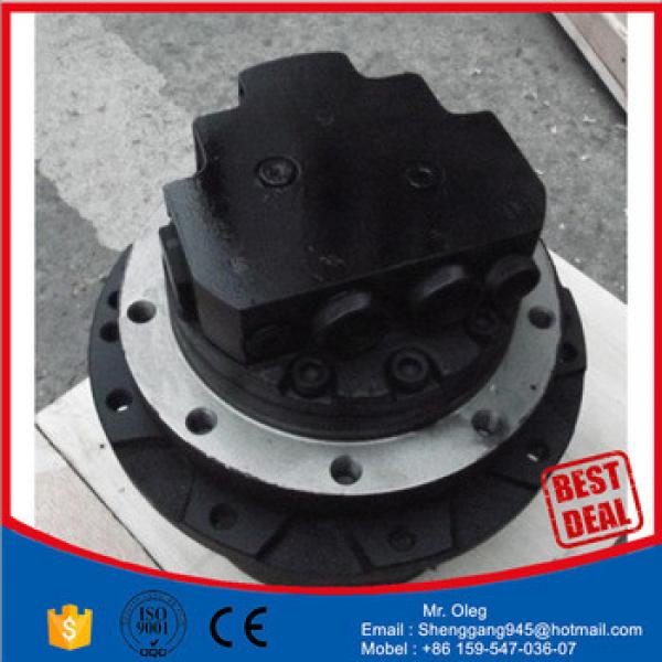 DISCOUNTS all parts ,Good quality for Make: Hanix Model: N450 FINAL DRIVE (TRACK MOTOR), NEW OR USED #1 image