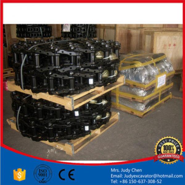 High Quality IHI 60 excavator track link assembly, IHI 50 track link and IHI 55 link chain, IHI 60 idler and IHI 60 track roller #1 image