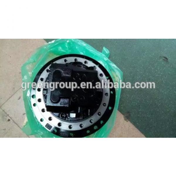 DAEWOO DOOSAN DH130 final drive,DH130 travel motor,DH280,S55,DH55-5,S60,SOLAR130,SOLAR140,DH450 #1 image