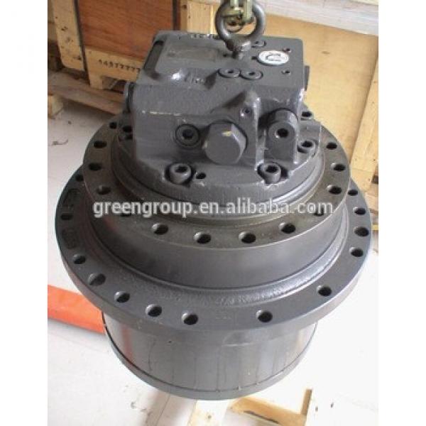 Volvo EC240 Final Drive,EC240B travel motor,VOE14533652,EM140V82-140-4,EC240B EC240BLC,EM140 EC240LC Travel Motor #1 image