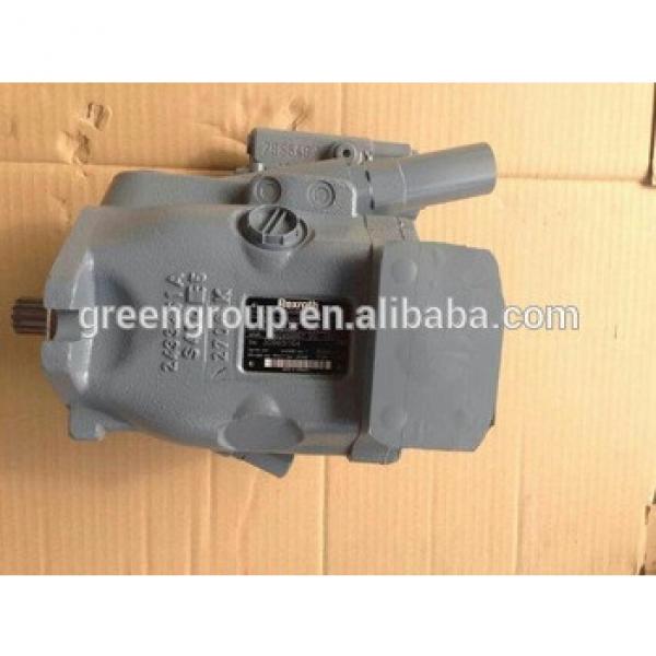 rexroth pump,rexroth A10V45 hydraulic pump,A10VO18, A10VO28, A10VO45, A10VO71, A10VO63 #1 image