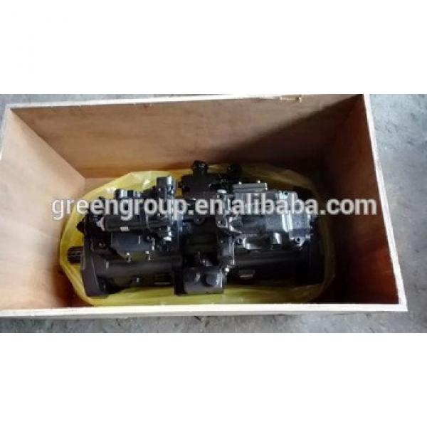 kawasaki k3v112dtp hydraulic pump,K3V112DTP1TLR-9TFL for E215,YN10V00022F1 #1 image