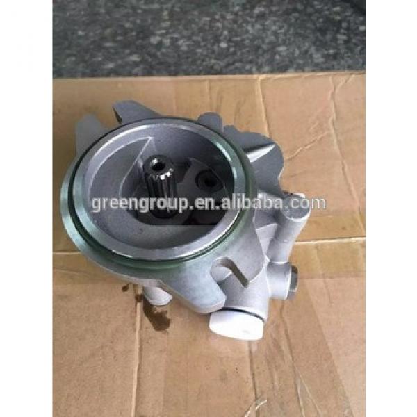 kaswasaki K3V112 gear pump,Gear pump in the middle section of k3v112 #1 image