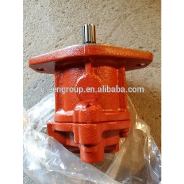 volvo fan motor voe14533496 #1 image