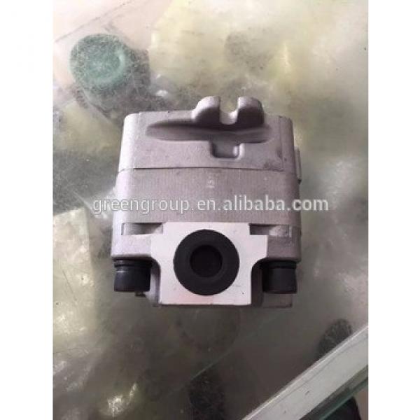 pc30 pc40 pc71 gear pump,705-41-08010 hydraulic main pump,pc40 gear pump #1 image