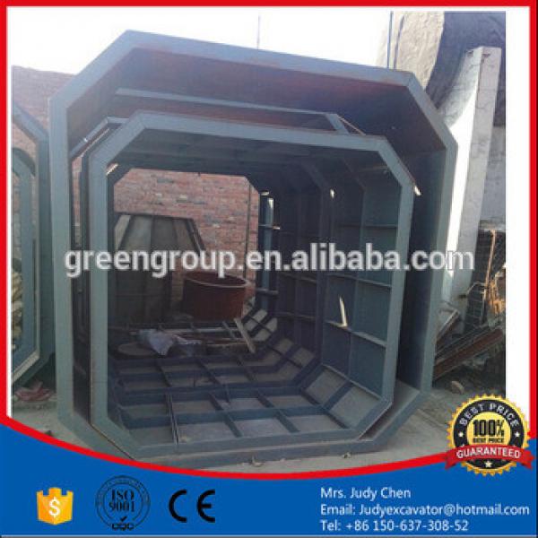 Concrete Manhole steel mold, Septic steel mold,Injection Mold #1 image