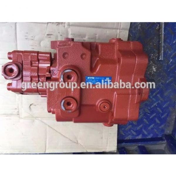 KYB PSVD2-21E-14 Hydraulic main pump,KYB PSVD2-17E,PSVD2-19E,PSVD2-21E,PSVD2-27E #1 image