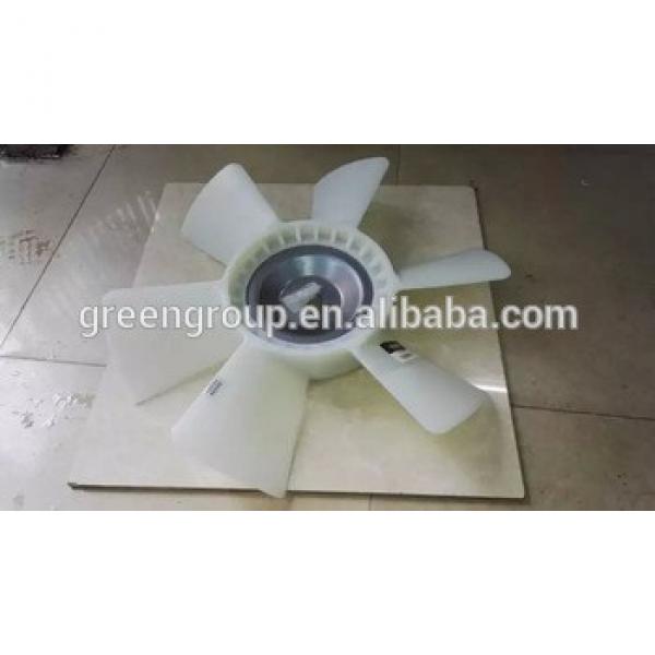 Kobelco SK130-8 excavator Fan blades #1 image