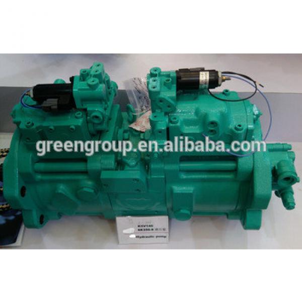 kobelco SK300 hydraulic pump main pump 2437U438 2437U474 #1 image