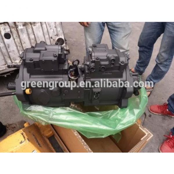 YY10V00001F1 kobelco SK135/SR135 E130 excavator hydraulic pump main pump #1 image