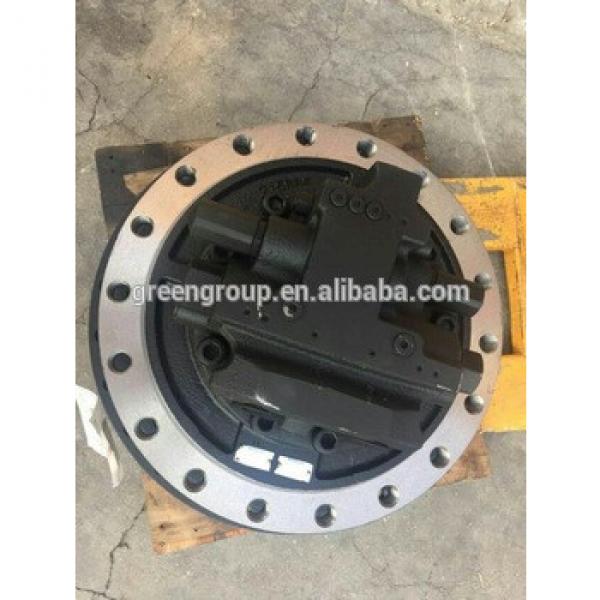 Kobelco SK300 SK300-8 excavator final drive travel motor track motor, LC15V00023F1 #1 image