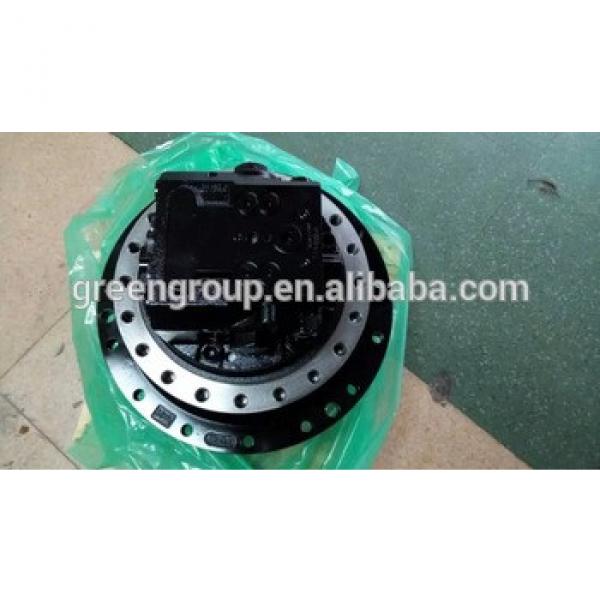 kobelco sk120 sk120-2/3 excavator final drive travel motor track motor complete unit,YR15V00008F1 YW15V00005F1 #1 image