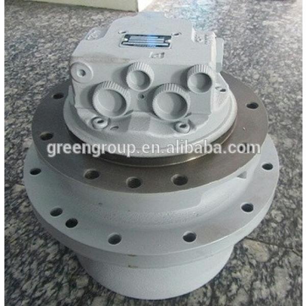 sumitomo SH60-2 excavator final drive travel motor and track motor KAA0963 KAA1207 #1 image