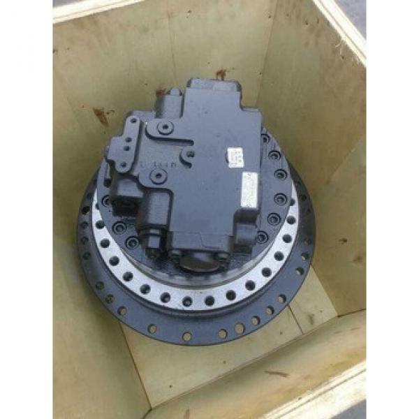 Volvo EC210B and EC210C excavator final drive and track motor complete unit replace part number 14528732,EM140V-82/140-4,1453365 #1 image