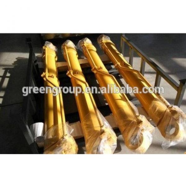 High quality!PC100-6 PC220-7 excavator hydraulic bucket/boom cylinder, PC300 excavator arm cylinder #1 image