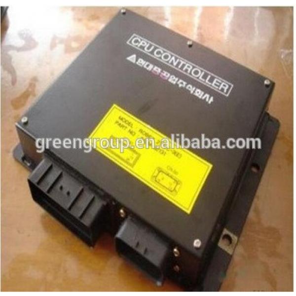 In Stock!Hyundai excavator controller,R210-5 excavator computer board,R215-5D Excavator Controller Computer Board #1 image