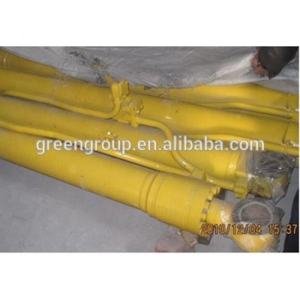 High quality!PC200-8 PC45 excavator hydraulic bucket/boom cylinder, PC50 excavator arm cylinder #1 image