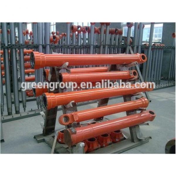 High quality!Hyundai R60-7 R150 hydraulic bucket/boom cylinder,R190-5 excavator arm cylinder #1 image