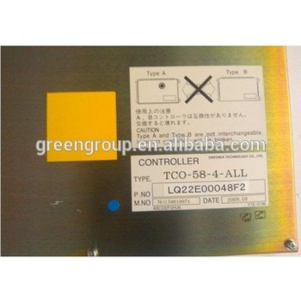 In Stock!Hyundai excavator controller,R215-7C excavator computer board,R215-8 Excavator Controller Computer Board #1 image