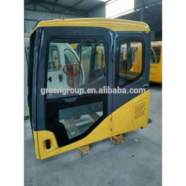 Hot sale!Excavator Replacement parts,China supply!R320 R200-5 R225-7 hyundai excavator cabin! #1 image