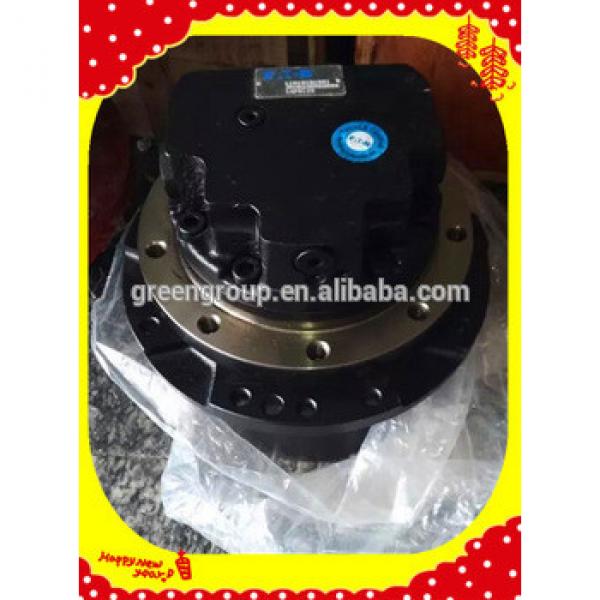 High quality! VOLVO excavator track device motor,China supply!EC460 EC460B EC30 final drive,no.11802600 11802522 14500160 #1 image