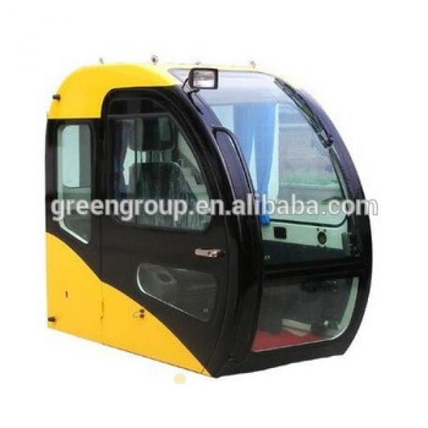 Hot sale!Excavator Replacement parts,China supply!EX120 EX120-8 ZX100WD excavator cabin! #1 image