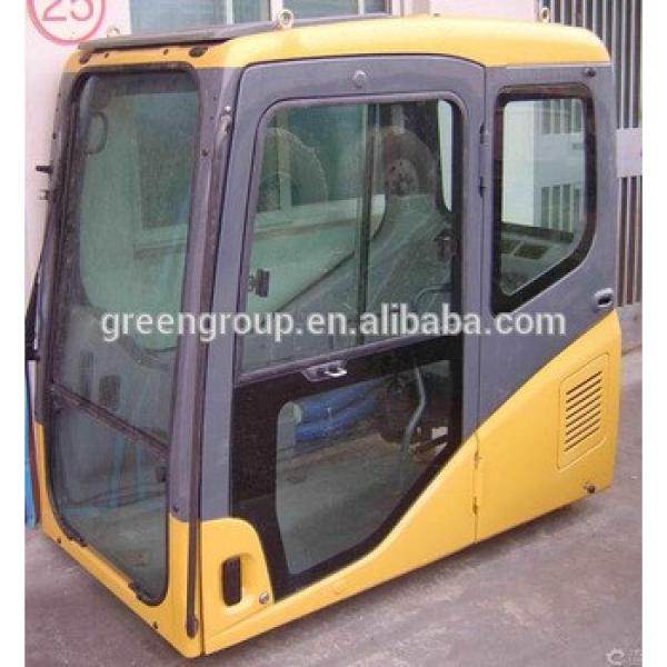 Hot sale!Excavator Replacement parts,China supply!PC200 PC200-5 PC200-6 excavator cabin! #1 image