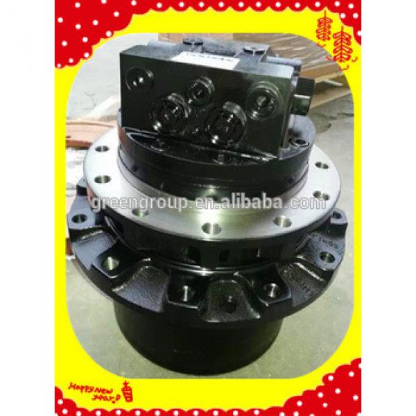 Original kobelco sk200 Final Drive Assy sk200 Travel Motor Assy 1042-02202 1143-01111 #1 image