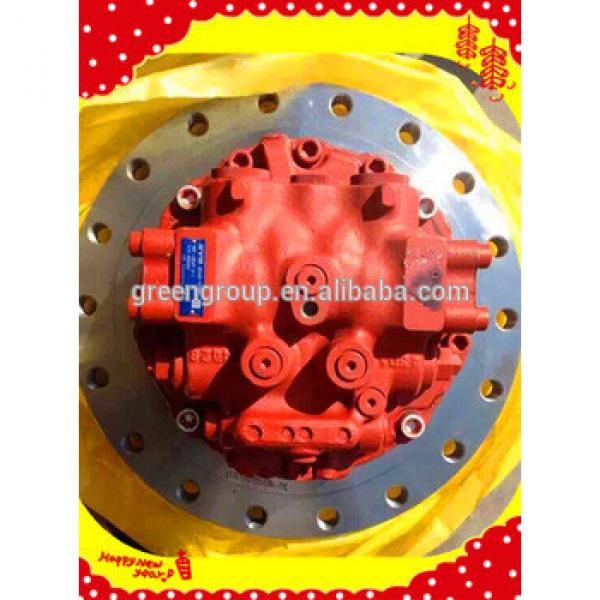 Excavator parts drive motors,hydraulic drive motor,PC30-1 final drive,PC240,PC260,PC280,PC300,PC320,PC360,PC380 #1 image