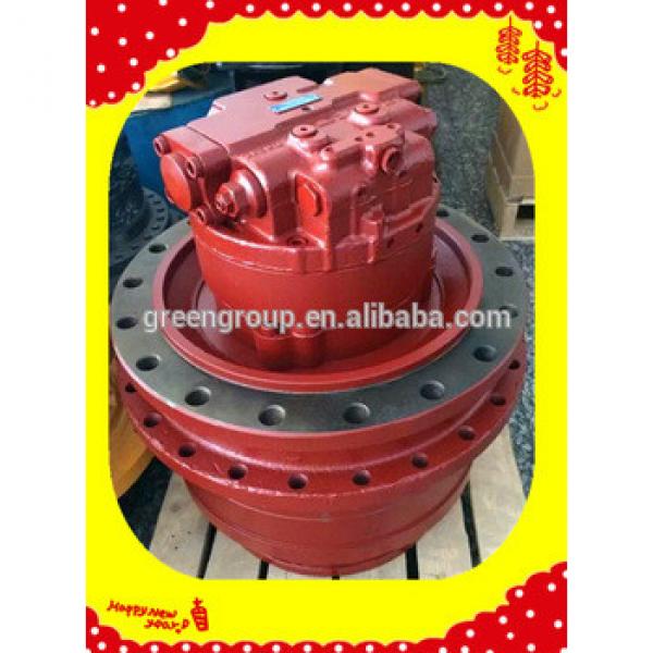 High quality! VOLVO excavator track device motor,China supply!EC140 EC140B EC140C final drive,no.7117-30011 1143-01060 14560145 #1 image