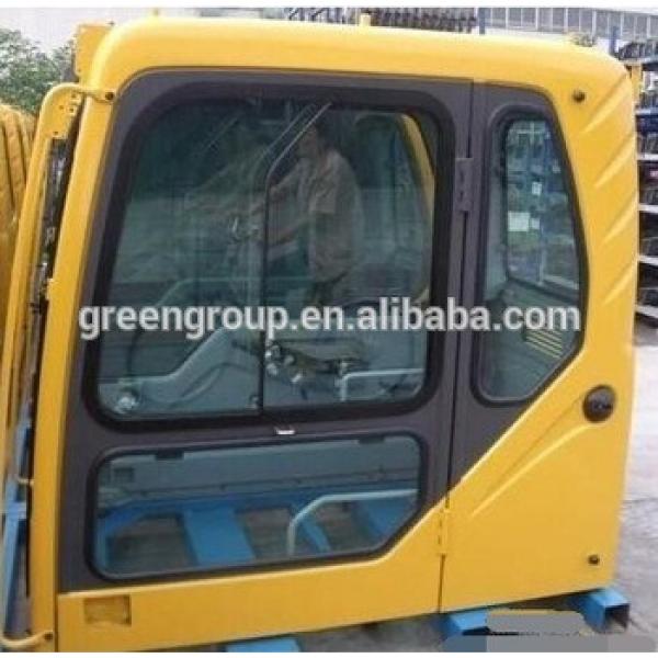 Hot sale!Excavator Replacement parts,China supply!Kobelco SK200-5 SK200-6 Sk200-8 excavator cabin! #1 image