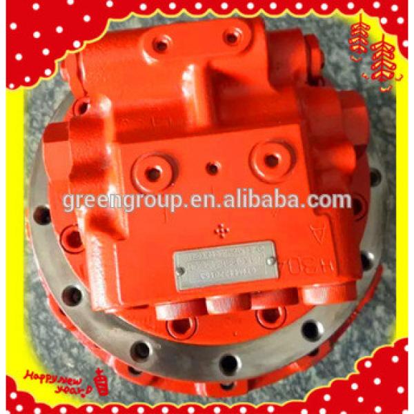 High quality!hyundai excavator R215 R220LC-5 R225 final drive,travel motor ,track drive for excavator #1 image