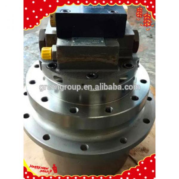 High quality! VOLVO excavator track device motor,China supply!EC35 ECR38 EC55 final drive,no.11802600 11802522 14500160 #1 image