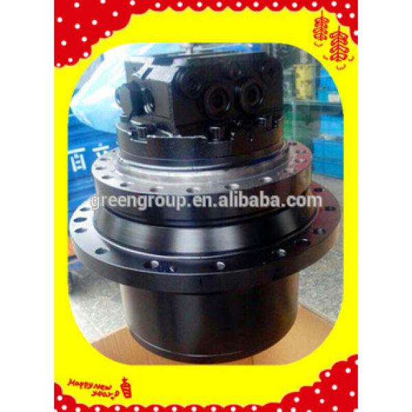 Hot Sale!DAEWOO excavator track device motor part,China supply!S035 S55-V S70-3 final drive,no.40404-00110 2401-9232 401-00027 #1 image