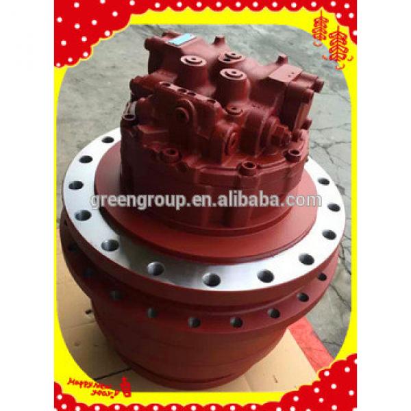 High quality!Bobcat E50 excavator final drive,E32 excavator travel motor,E35 excavator track drive #1 image