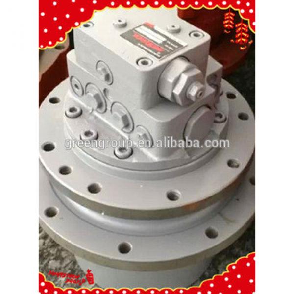 Excavator parts drive motors,hydraulic drive motor,PC20-1 final drive,PC240,PC260,PC280,PC300,PC320,PC360,PC380 #1 image