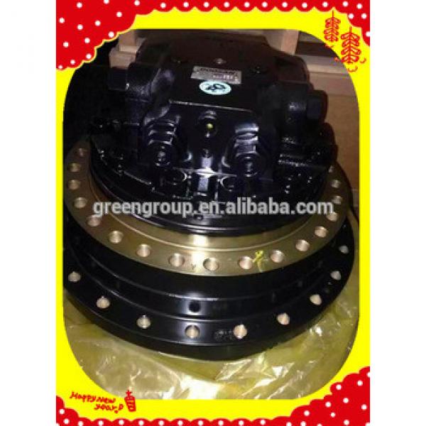 High quality hyundai excavator travel motor China supply R55-3 R55-7 R55-9 final drive no.31M6-60010 31M8-40021 31M8-40010GG #1 image