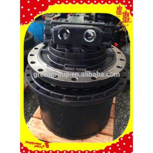 High quality VOLVO EC210B E240B EC260B EC280 excavator final drive,travel motor ,track drive #1 image