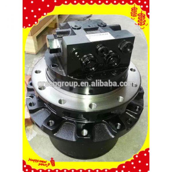 Original R60 Final Drive Assy, R60 Travel Motor Assy,31M6-60010 31M8-1002031M8-40010 #1 image